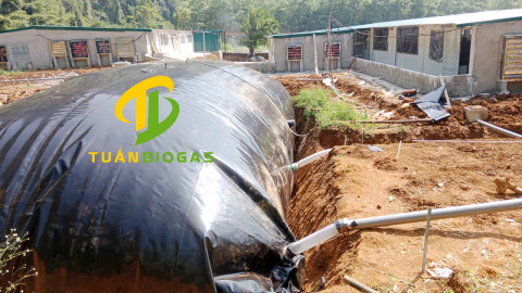Túi Biogas Thái Bình | Giải Đáp 5 Thắc Mắc Bà Con Thái Bình Hay Tìm Kiếm Túi Biogas