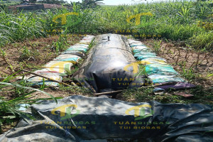 Túi Biogas 6 Khối: Kích Thước Đào Hố & Hướng Dẫn Lắp Đặt Chi Tiết Từ A-Z