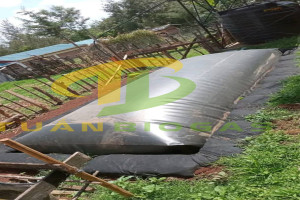 Túi Biogas HDPE Tuấn Biogas: Bộ Phụ Kiện Độc Quyền Giúp Lắp Đặt Dễ Dàng, Vận Hành An Toàn Tuyệt Đối