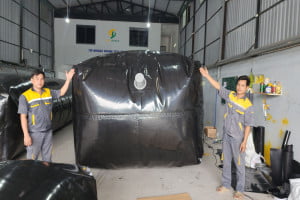 Hầm Biogas Trong Chăn Nuôi: Cách Tận Dụng Bã Thải Làm Phân Bón Hữu Cơ