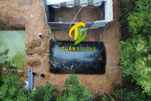 Cập Nhật Bảng Giá Túi Biogas 6 Khối – 100 Khối Mới Nhất 2026 | Tuấn Biogas