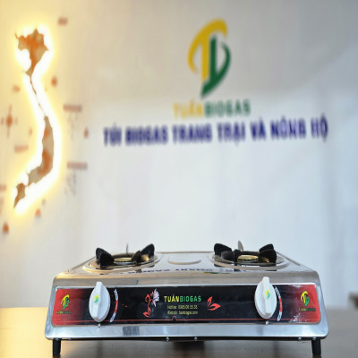 BẾP CHUYÊN DỤNG DÀNH RIÊNG CHO TÚI BIOGAS