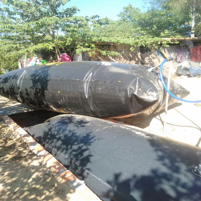 TÚI TRỮ KHÍ BIOGAS 4 KHỐI - 300 KHỐI