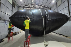 Hướng Dẫn Lắp Túi Trữ Khí Biogas Đúng Kỹ Thuật: Giải Pháp Kéo Dài Thời Gian Đun Nấu Và Bí Quyết Tiết Kiệm Chi Phí Trọn Gói
