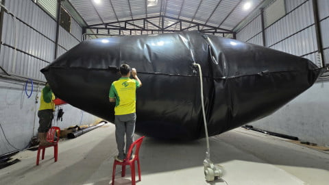 Hướng Dẫn Lắp Túi Trữ Khí Biogas Đúng Kỹ Thuật: Giải Pháp Kéo Dài Thời Gian Đun Nấu Và Bí Quyết Tiết Kiệm Chi Phí Trọn Gói