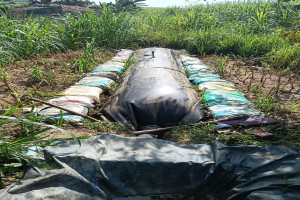 TÚI BIOGAS 6 KHỐI | GIÁ 4.900.000Đ CỦA TUẤN BIOGAS CÓ NHỮNG GÌ?