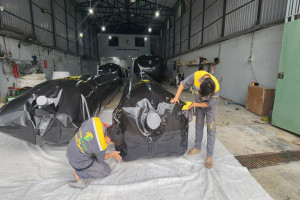 Túi Biogas Tây Ninh | Báo Giá | Lắp Đặt Hầm HDPE Uy Tín Tuấn Biogas