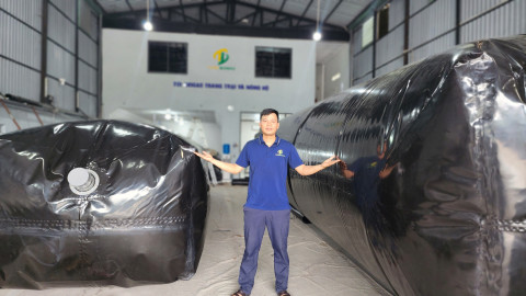 TÚI BIOGAS MIỀN TÂY | GIẢI ĐÁP THẮC MẮC