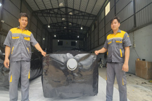 Túi Biogas Nghệ An | Bảng giá thi công lắp đặt túi biogas tại Nghệ An