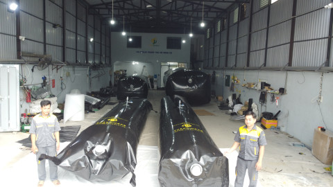 Túi Biogas 8 Khối Giá Bao Nhiêu? Hướng Dẫn Lắp Đặt Và Vận Hành Chuẩn Kỹ Thuật Từ Tuấn Biogas
