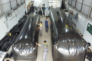 Quy Trình Sản Xuất Túi Biogas Tuấn Biogas Đạt Chuẩn Kỹ Thuật Và Mô Hình Xử Lý Chất Thải Chăn Nuôi Sinh Học Toàn Diện