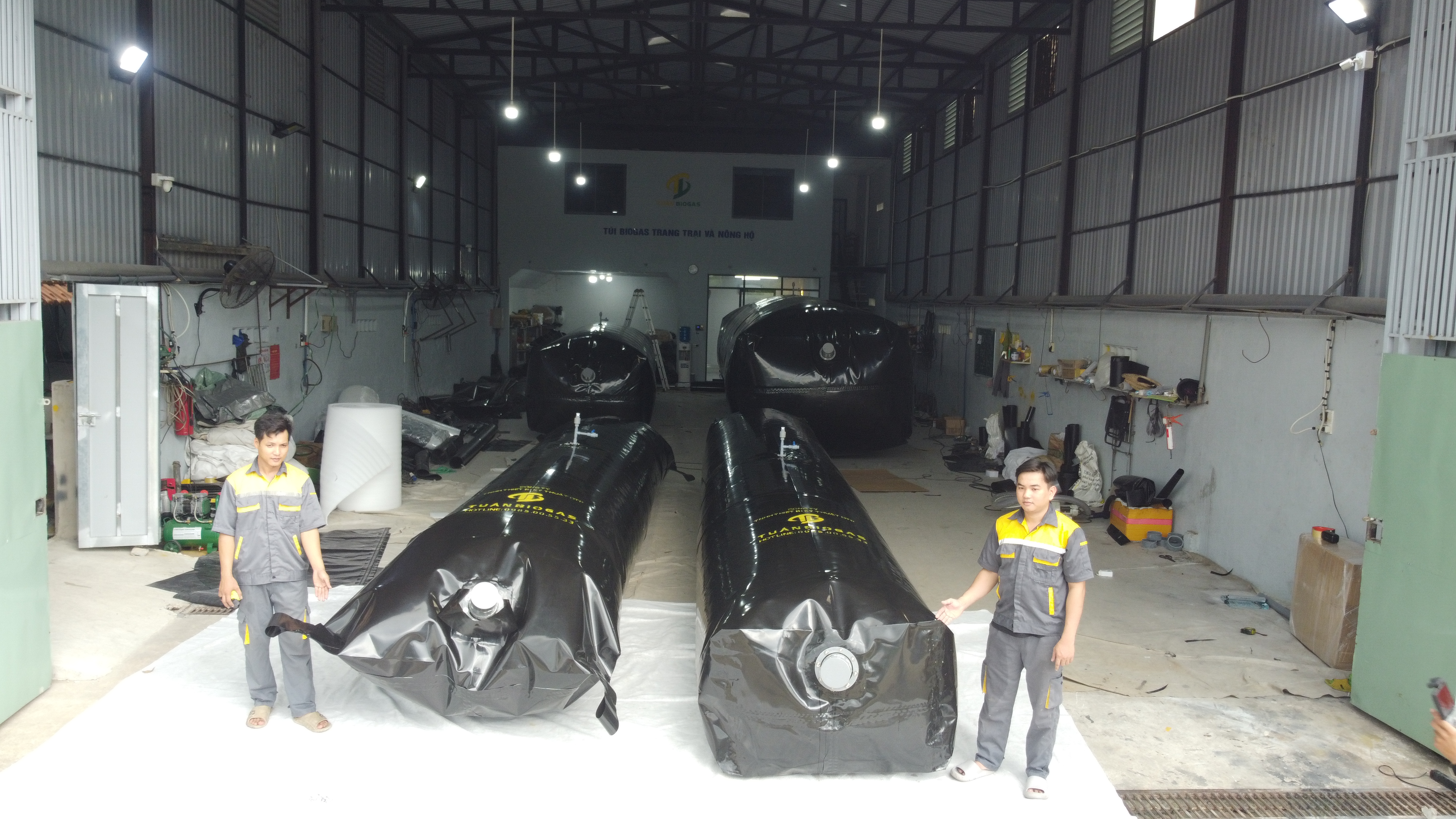 so-sanh-tui-biogas-vuong-va-tui-biogas-chuyen-dung