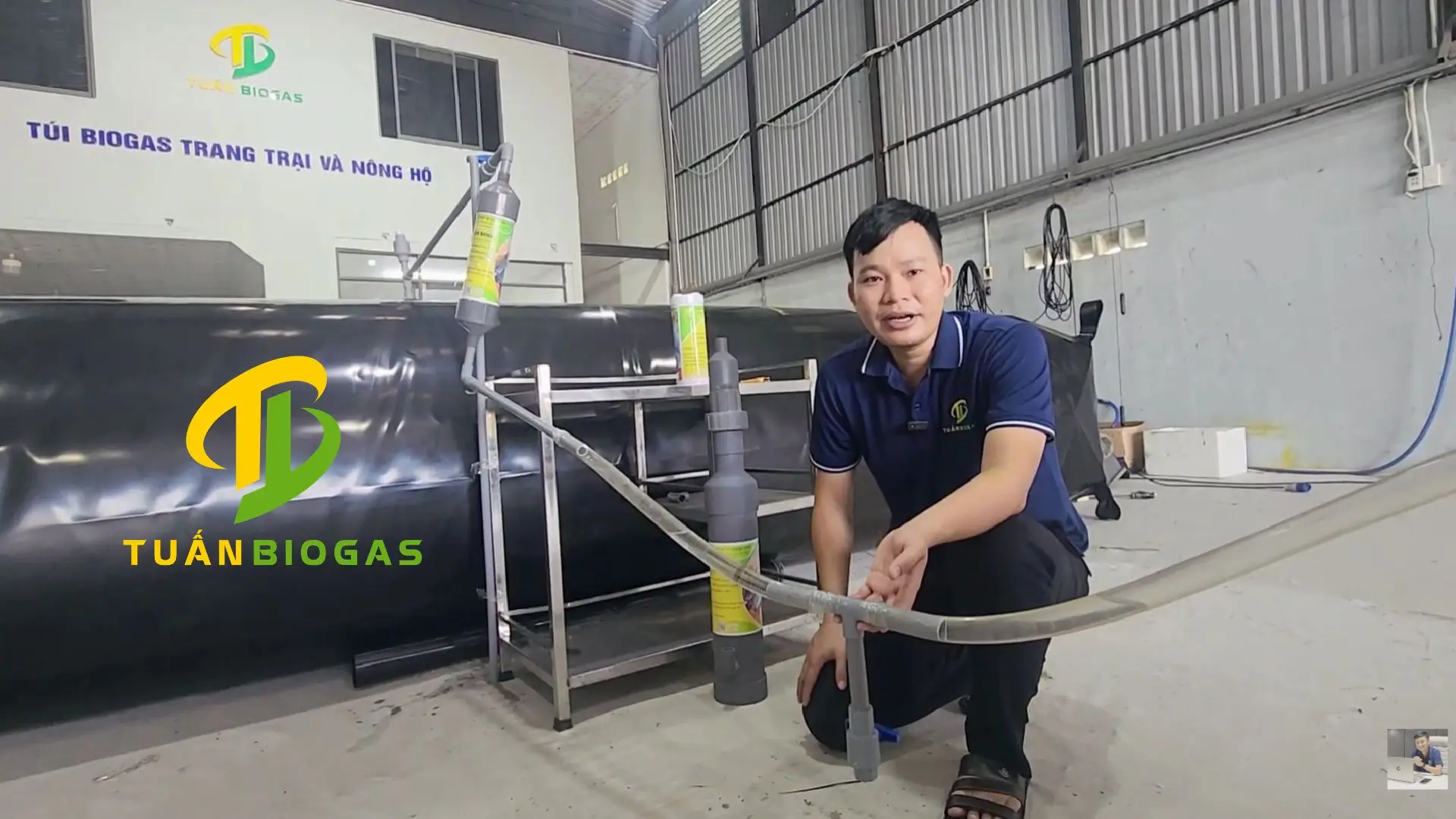 cach-bao-tri-he-thong-tui-biogas-chan-nuoi