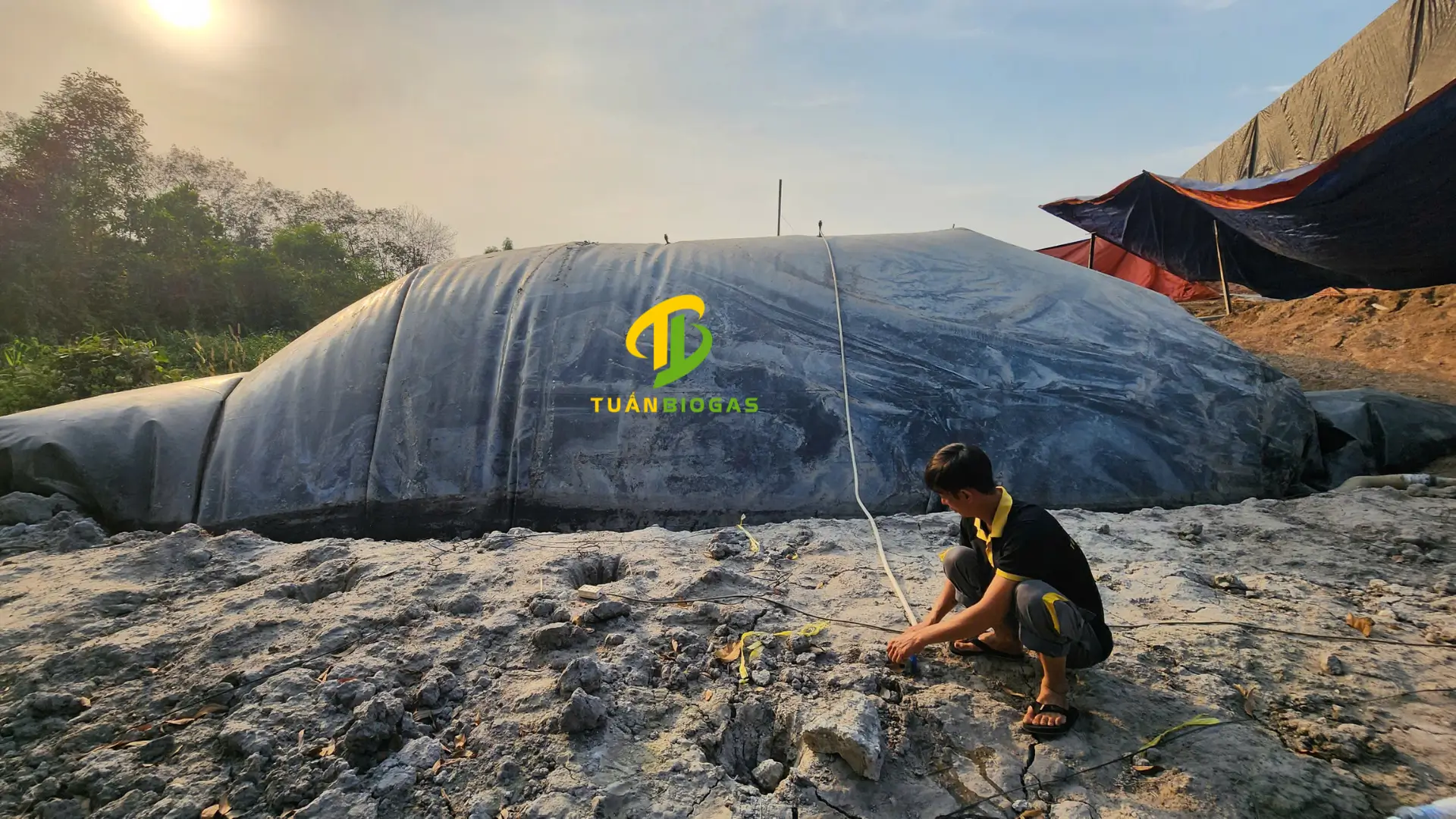 kinh-nghiem-lap-dat-tui-biogas-tuan-biogas