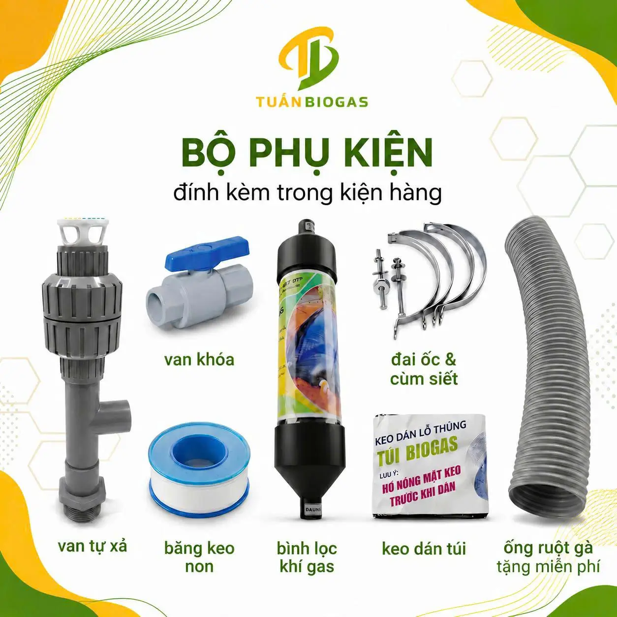 phu-kien-tang-kem-tui-biogas-15-khoi-tuan-biogas