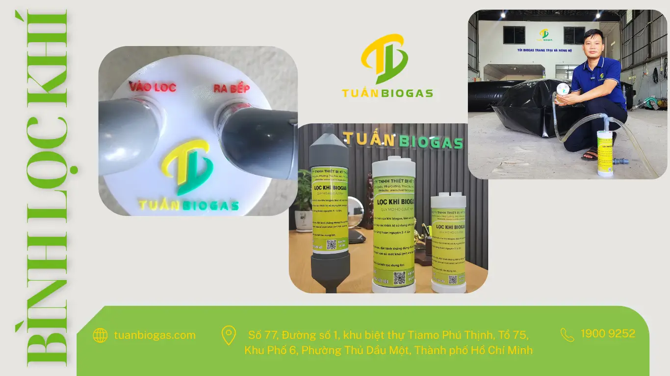 thumnail bình lọc khí