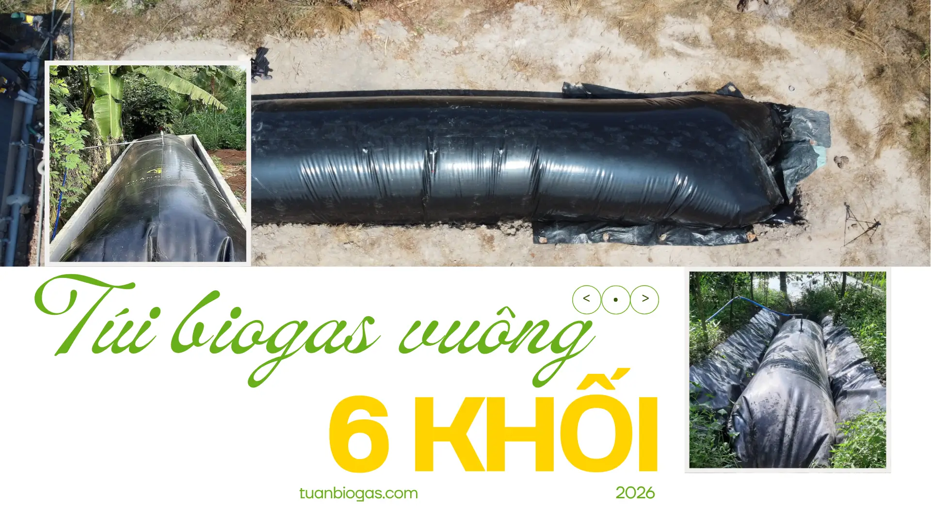 thumnail túi biogas vuông 6 khối